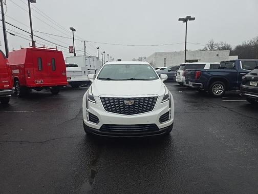2020 Cadillac XT5 Luxury