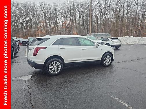 2020 Cadillac XT5 Luxury