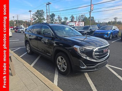 2020 GMC Terrain SLE