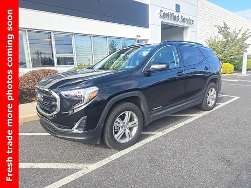 2020 GMC Terrain SLE