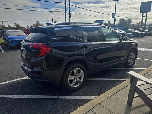 2020 GMC Terrain SLE