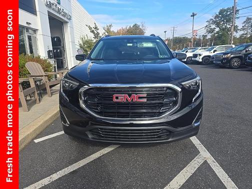 2020 GMC Terrain SLE