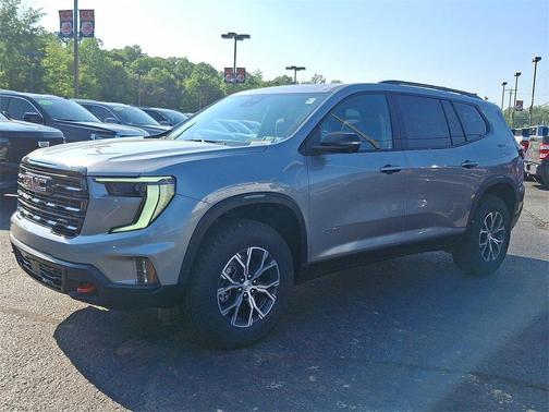 2025 GMC Acadia AT4