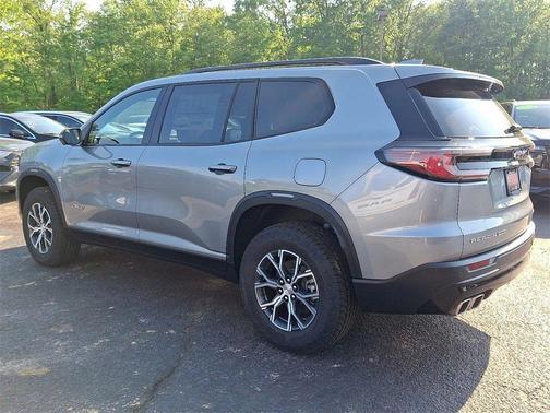 2025 GMC Acadia AT4