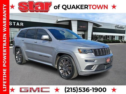 2021 Jeep Grand Cherokee High Altitude