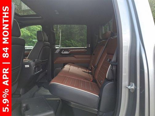 2025 GMC Sierra 3500 Denali Ultimate