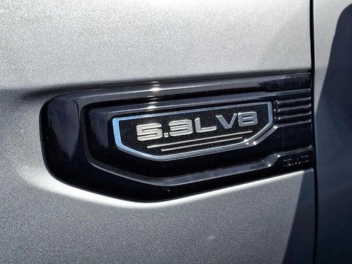 Gray 2026 GMC Sierra 1500 Elevation