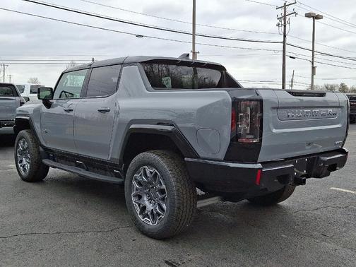 2025 GMC HUMMER EV Pickup 3X