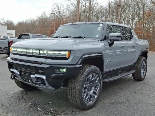 2025 GMC HUMMER EV Pickup 3X