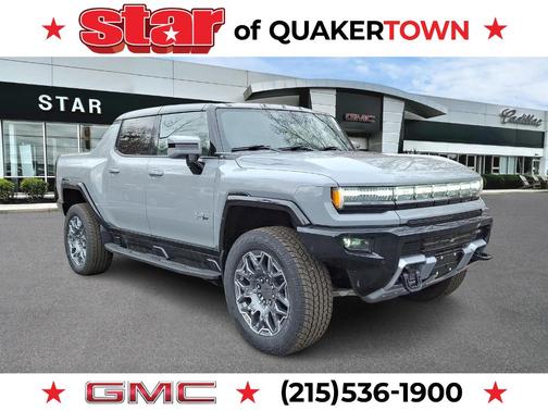 2025 GMC HUMMER EV Pickup 3X
