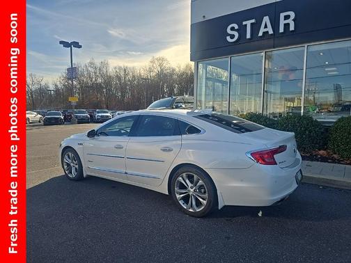 2018 Buick LaCrosse Avenir