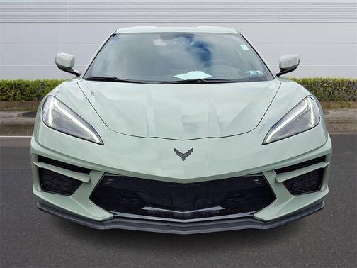 2024 Chevrolet Corvette Stingray w/2LT