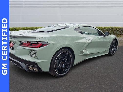 2024 Chevrolet Corvette Stingray w/2LT