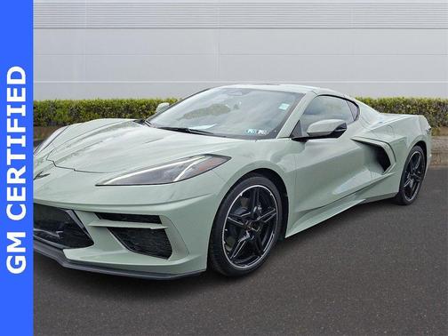 2024 Chevrolet Corvette Stingray w/2LT