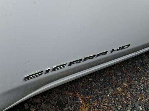 White 2026 GMC Sierra 3500 Pro