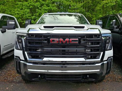 White 2026 GMC Sierra 3500 Pro