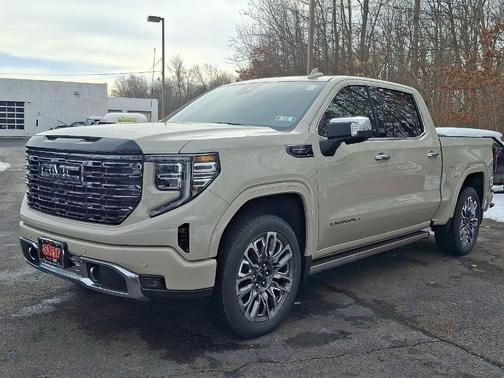 2026 GMC Sierra 1500 Denali Ultimate