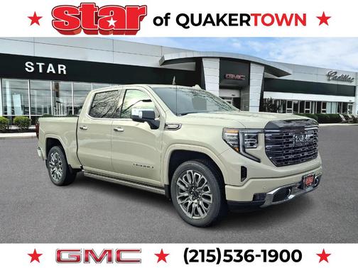 2026 GMC Sierra 1500 Denali Ultimate