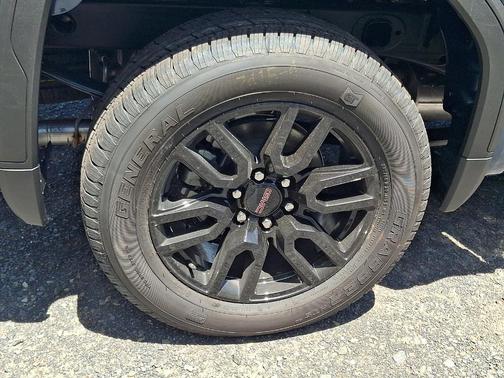 Blue 2026 GMC Sierra 1500 Elevation