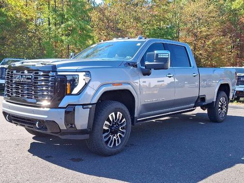 2025 GMC Sierra 3500 Denali Ultimate