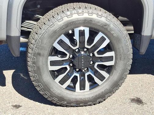2025 GMC Sierra 3500 Denali Ultimate