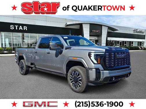 2025 GMC Sierra 3500 Denali Ultimate