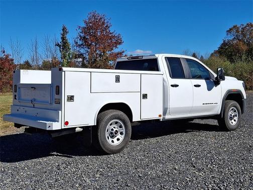 2025 GMC Sierra 3500 Pro