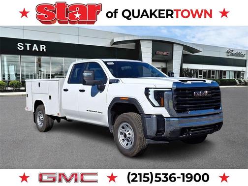 2025 GMC Sierra 3500 Pro