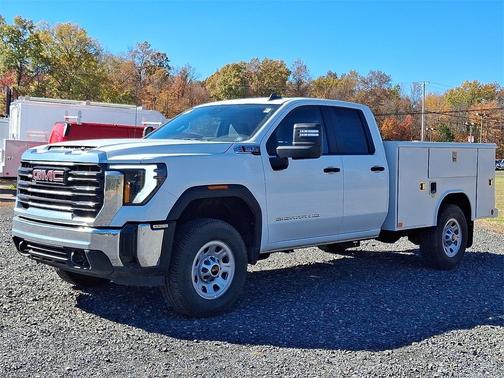 2025 GMC Sierra 3500 Pro