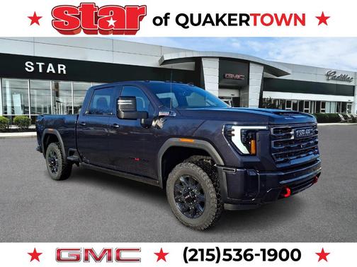 2026 GMC Sierra 2500 AT4