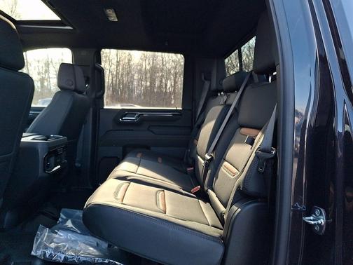 2026 GMC Sierra 2500 AT4