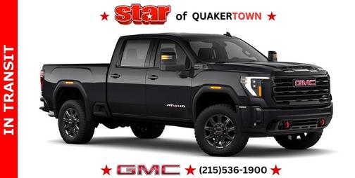 2026 GMC Sierra 2500 AT4