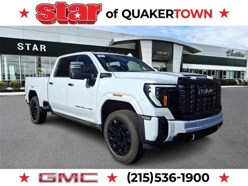 2026 GMC Sierra 2500 Denali Ultimate