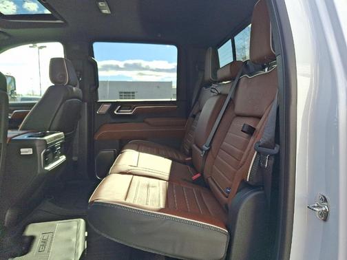 2026 GMC Sierra 2500 Denali Ultimate