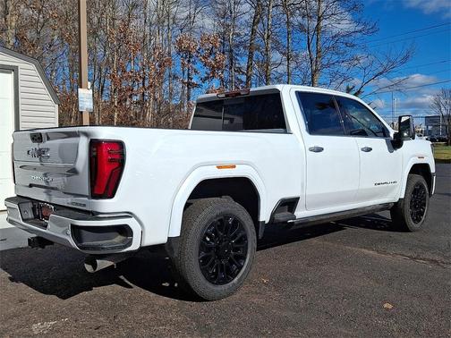 2026 GMC Sierra 2500 Denali Ultimate