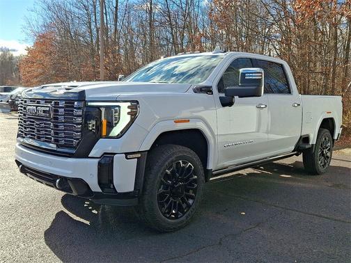 2026 GMC Sierra 2500 Denali Ultimate