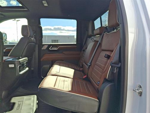 2026 GMC Sierra 2500 Denali Ultimate