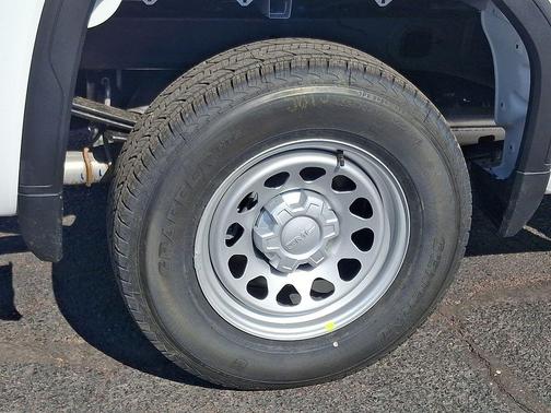 White 2026 GMC Sierra 1500 Pro