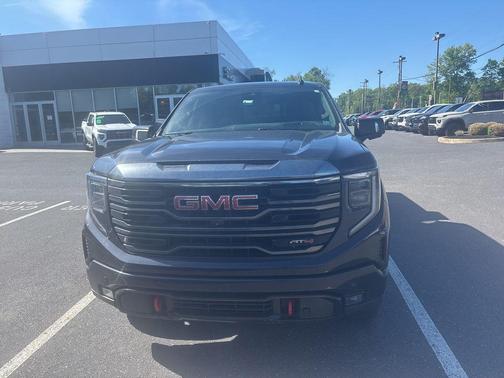 Titanium 2023 GMC Sierra 1500 AT4