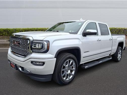 2018 GMC Sierra 1500 Denali