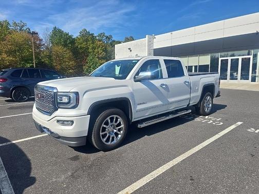 2018 GMC Sierra 1500 Denali