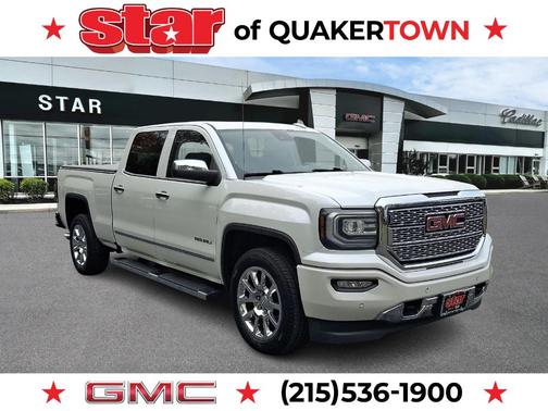 2018 GMC Sierra 1500 Denali