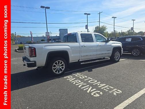 2018 GMC Sierra 1500 Denali