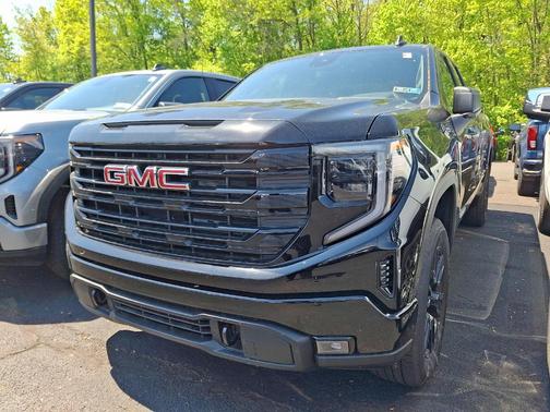 Black 2026 GMC Sierra 1500 Elevation