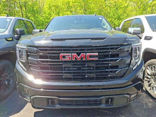 Black 2026 GMC Sierra 1500 Elevation