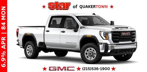 2026 GMC Sierra 3500 Pro