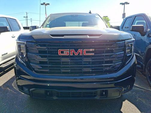 Black 2026 GMC Sierra 1500 Elevation