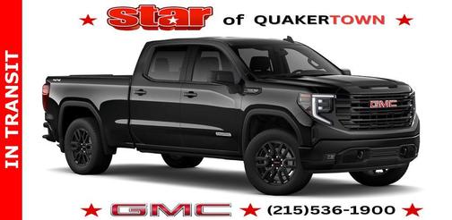 Black 2026 GMC Sierra 1500 Elevation