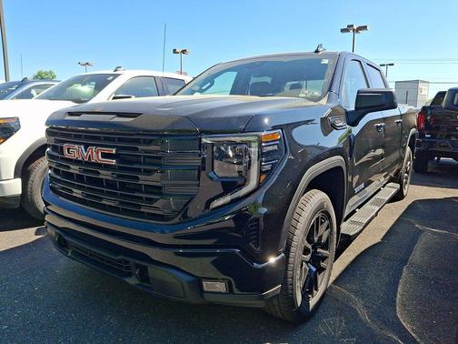 Black 2026 GMC Sierra 1500 Elevation