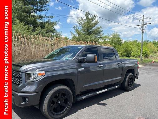 2021 Toyota Tundra Platinum